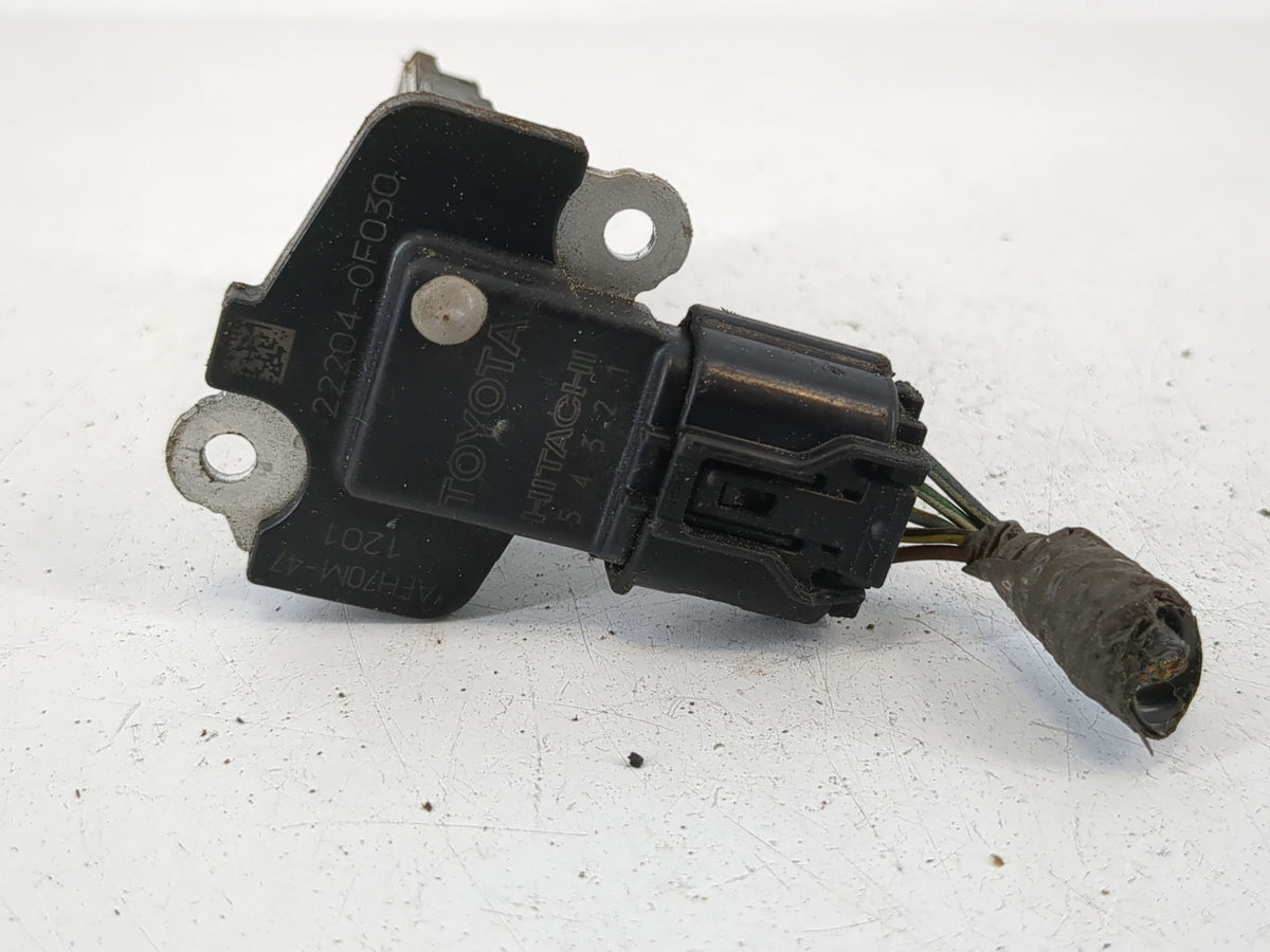 2005-2021 Toyota Tundra Mass Air Flow Meter Maf 1149408 - Oemusedautoparts1.com