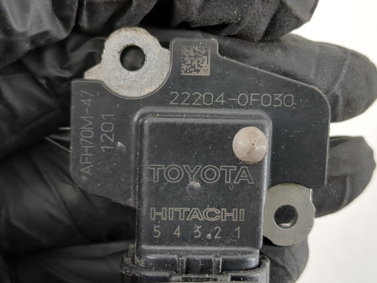 2005-2021 Toyota Tundra Mass Air Flow Meter Maf 1149408 - Oemusedautoparts1.com