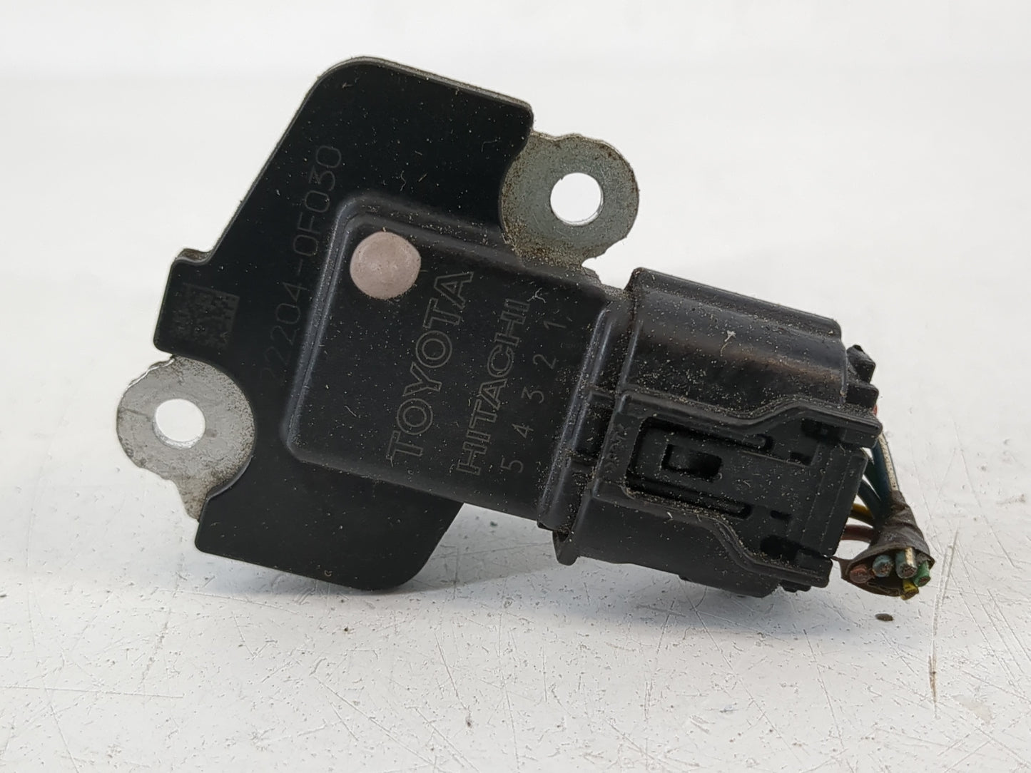 2005-2021 Toyota Tundra Mass Air Flow Meter Maf - Oemusedautoparts1.com