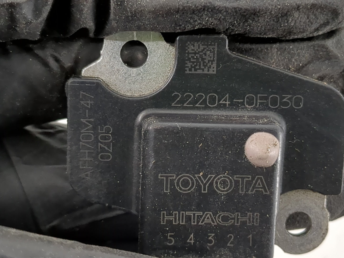 2005-2021 Toyota Tundra Mass Air Flow Meter Maf - Oemusedautoparts1.com