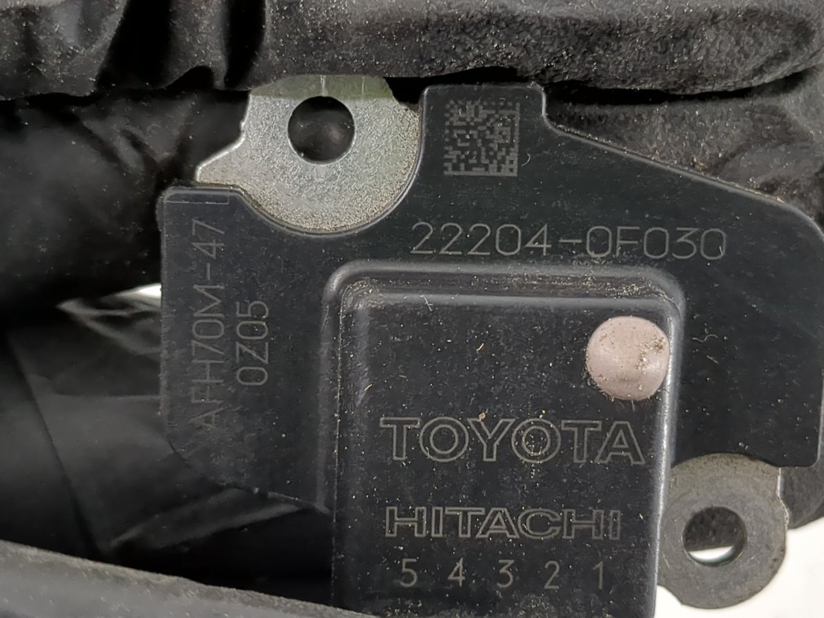 2005-2021 Toyota Tundra Mass Air Flow Meter Maf Sensor 1153320 - Oemusedautoparts1.com