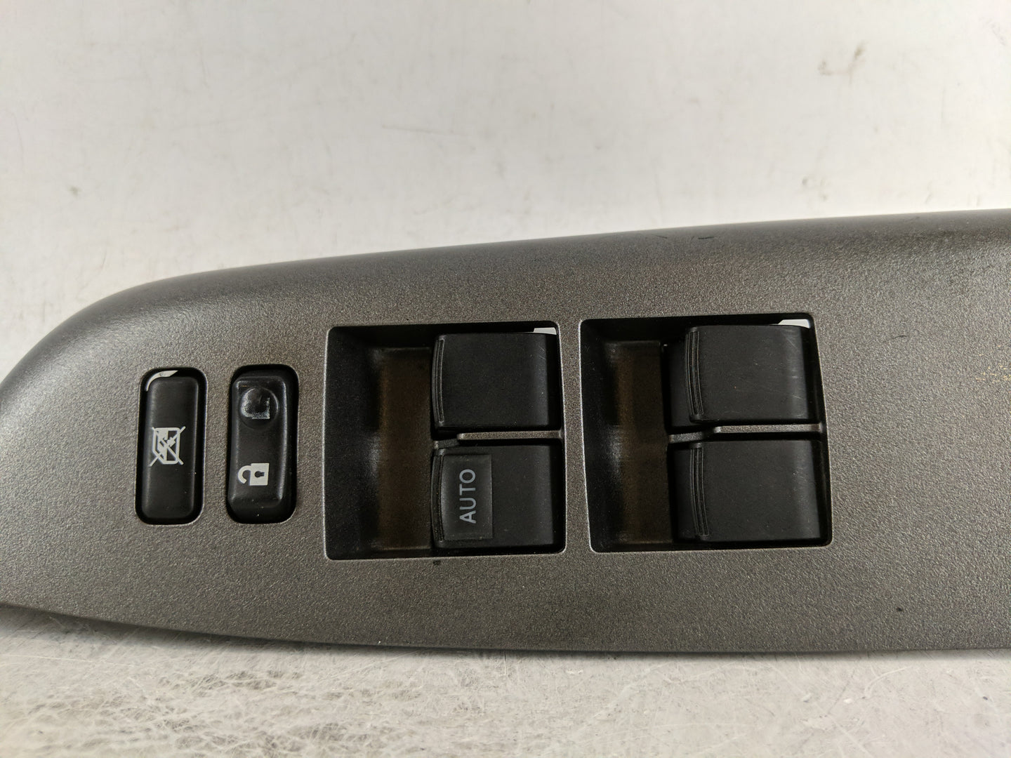 2007-2013 Toyota Tundra Master Power Window Switch Replacement Driver Side Left Fits Fits 2007 2008 2009 2010 2011 2012 2013