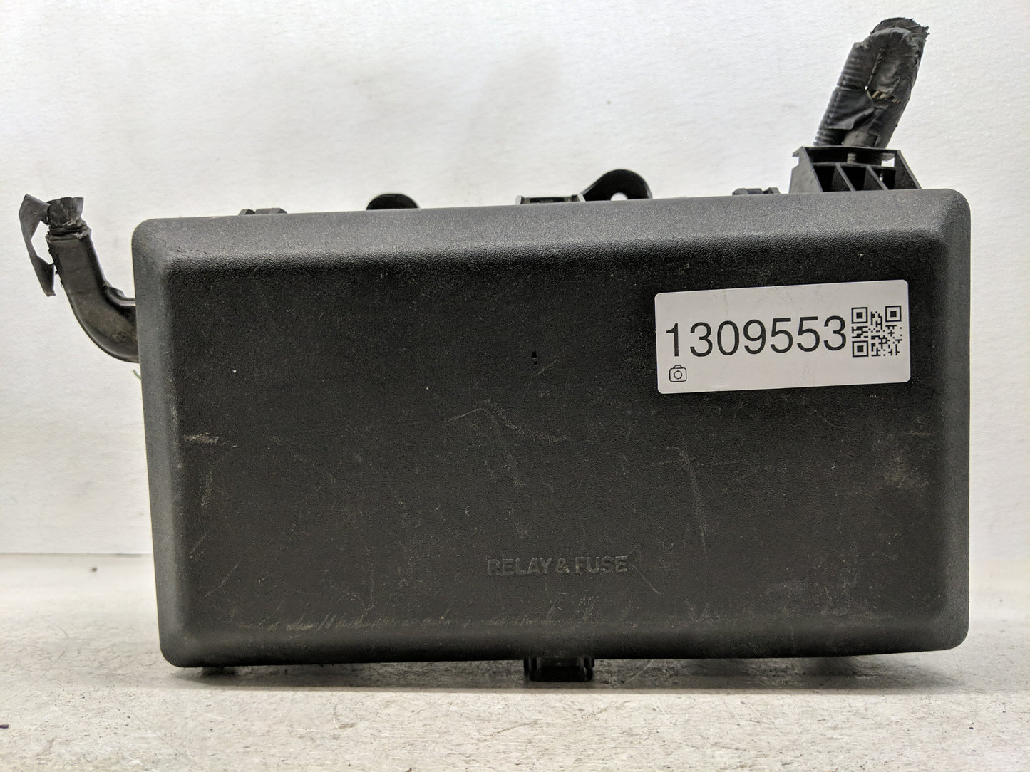 2011 Toyota Tundra Fusebox Fuse Box Panel Relay Module P/N:82661-0C251 Fits OEM Used Auto Parts - Oemusedautoparts1.com