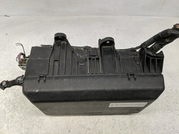 2011 Toyota Tundra Fusebox Fuse Box Panel Relay Module P/N:82661-0C251 Fits OEM Used Auto Parts