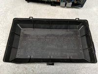 2011 Toyota Tundra Fusebox Fuse Box Panel Relay Module P/N:82661-0C251 Fits OEM Used Auto Parts - Oemusedautoparts1.com