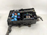 2011 Toyota Tundra Fusebox Fuse Box Panel Relay Module P/N:82661-0C251 Fits OEM Used Auto Parts - Oemusedautoparts1.com
