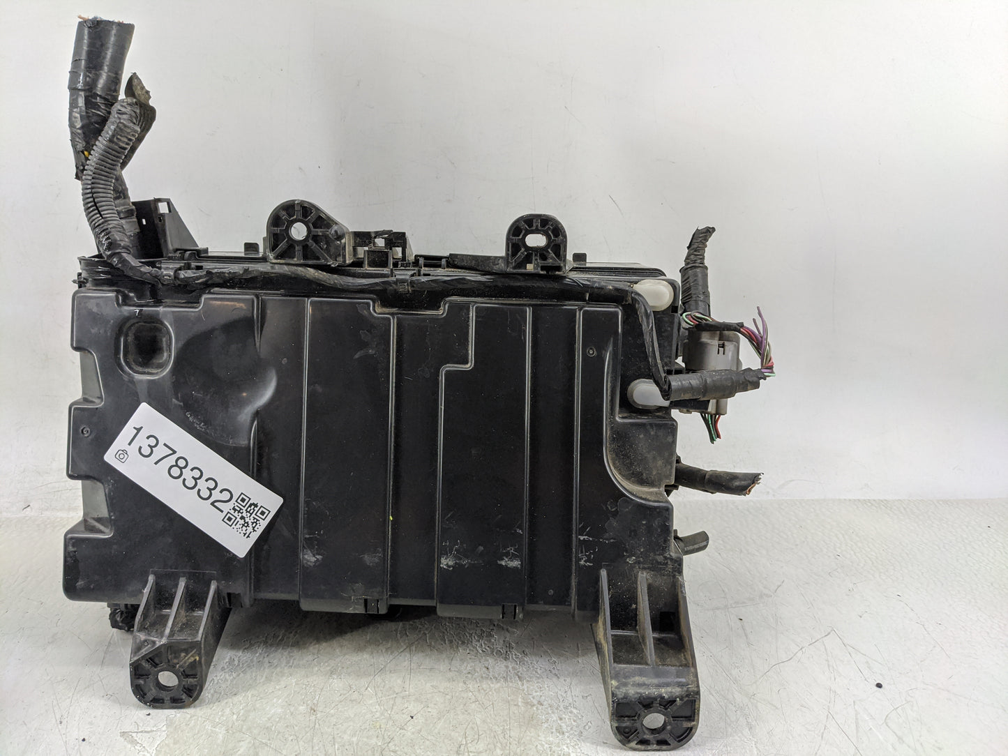 2011 Toyota Tundra Fusebox Fuse Box Panel Relay Module P/N:82661-0C251 Fits OEM Used Auto Parts - Oemusedautoparts1.com