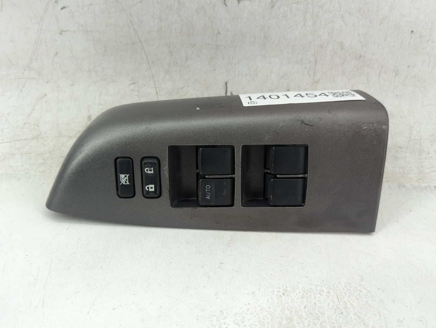 2007-2013 Toyota Tundra Master Power Window Switch Replacement Driver Side Left P/N:74232-0C040 Fits OEM Used Auto Parts - O