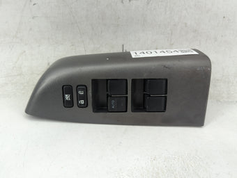 compare product 2007-2013 Toyota Tundra Master Power Window Switch Replacement Driver Side Left P/N:74232-0C040 Fits OEM Used Auto Parts