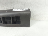 2007-2013 Toyota Tundra Master Power Window Switch Replacement Driver Side Left P/N:74232-0C040 Fits OEM Used Auto Parts - O
