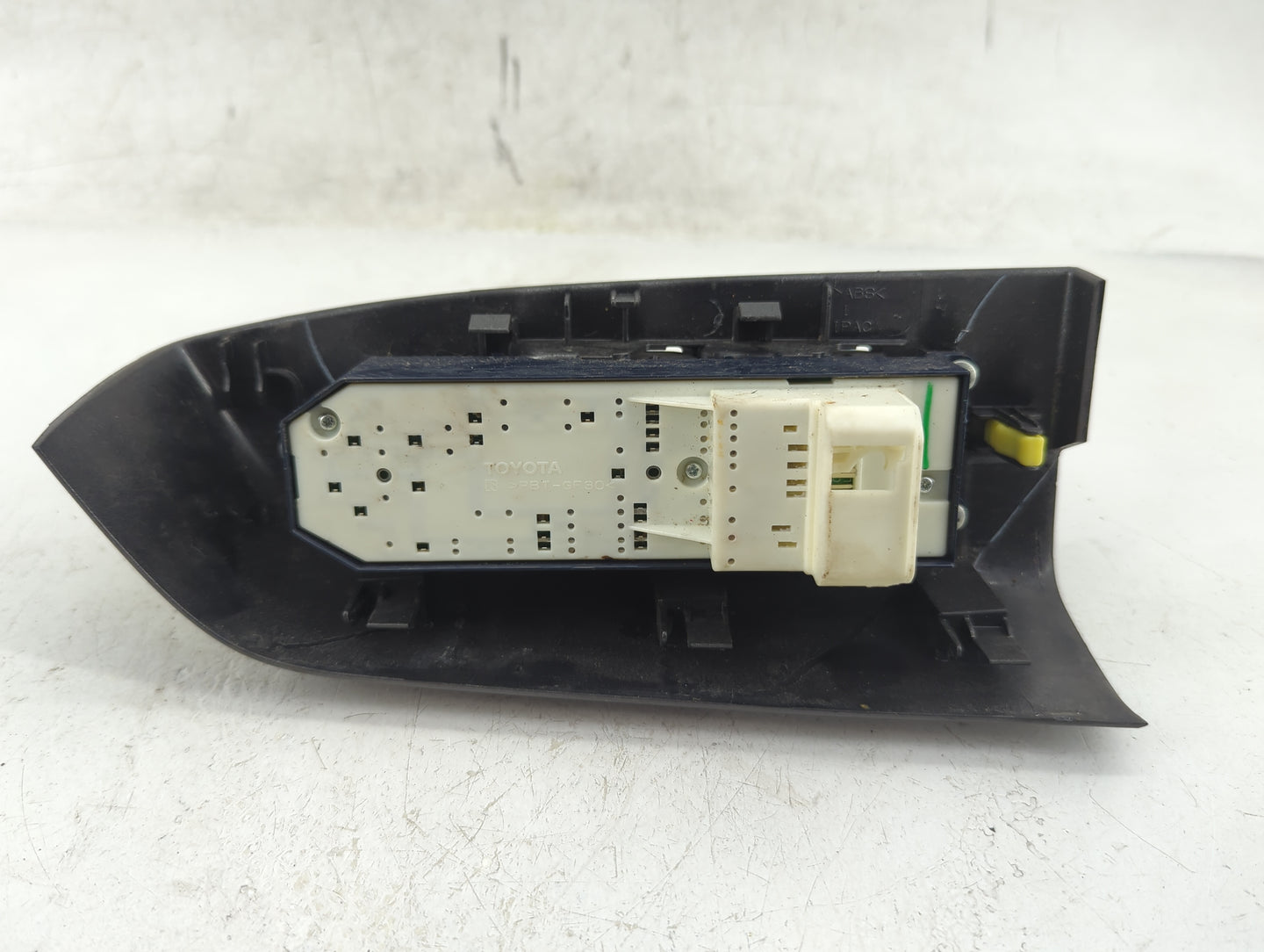 2007-2013 Toyota Tundra Master Power Window Switch Replacement Driver Side Left P/N:74232-0C040 Fits OEM Used Auto Parts - O