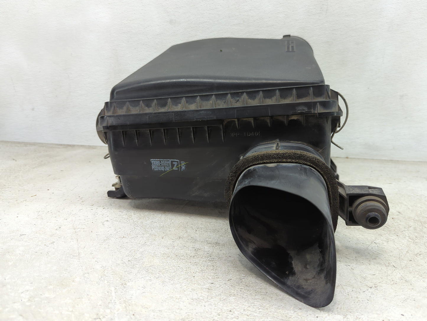 2011-2014 Toyota Tundra Air Cleaner Intake-duct Hose Tube - Oemusedautoparts1.com