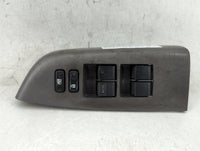 2007-2013 Toyota Tundra Master Power Window Switch Replacement Driver Side Left P/N:74232-0C040 Fits OEM Used Auto Parts - O