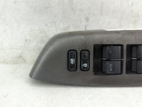 2007-2013 Toyota Tundra Master Power Window Switch Replacement Driver Side Left P/N:74232-0C040 Fits OEM Used Auto Parts - O