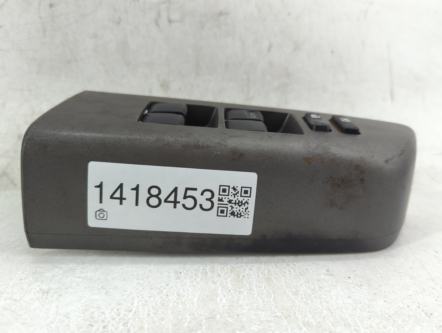 2007-2013 Toyota Tundra Master Power Window Switch Replacement Driver Side Left P/N:74232-0C040 Fits OEM Used Auto Parts - O