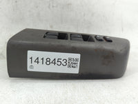 2007-2013 Toyota Tundra Master Power Window Switch Replacement Driver Side Left P/N:74232-0C040 Fits OEM Used Auto Parts - O