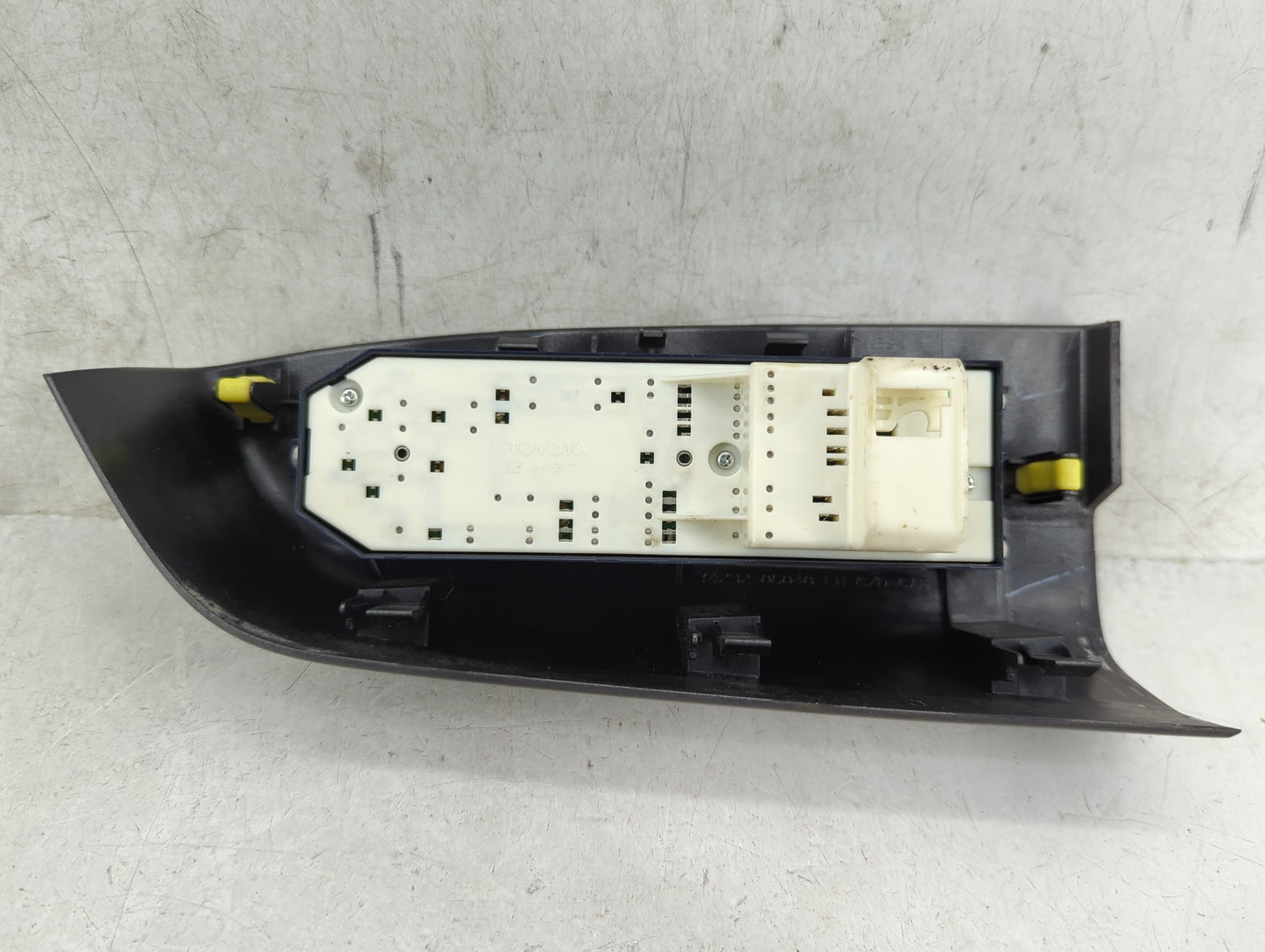 2007-2013 Toyota Tundra Master Power Window Switch Replacement Driver Side Left P/N:74232-0C040 Fits OEM Used Auto Parts - O