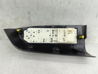 2007-2013 Toyota Tundra Master Power Window Switch Replacement Driver Side Left P/N:74232-0C040 Fits OEM Used Auto Parts - O