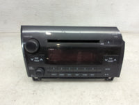 2010-2013 Toyota Tundra Radio AM FM Cd Player Receiver Replacement P/N:86120-0C290 Fits Fits 2010 2011 2012 2013 OEM Used Au