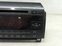 2010-2013 Toyota Tundra Radio AM FM Cd Player Receiver Replacement P/N:86120-0C290 Fits Fits 2010 2011 2012 2013 OEM Used Au
