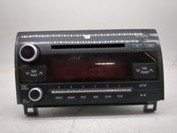 2010-2013 Toyota Tundra Radio AM FM Cd Player Receiver Replacement Fits Fits 2010 2011 2012 2013 OEM Used Auto Parts - Oemus