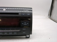 2010-2013 Toyota Tundra Radio AM FM Cd Player Receiver Replacement Fits Fits 2010 2011 2012 2013 OEM Used Auto Parts - Oemus
