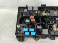 2010-2011 Toyota Tundra Fusebox Fuse Box Panel Relay Module P/N:82661-0C270 Fits Fits 2010 2011 OEM Used Auto Parts - Oemuse