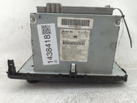 2007-2012 Toyota Tundra Radio AM FM Cd Player Receiver Replacement P/N:86120-0C300 CQ-FT1961X Fits OEM Used Auto Parts - Oem