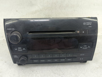 2010-2013 Toyota Tundra Radio AM FM Cd Player Receiver Replacement P/N:86120-0C290 CQ-FT1960X Fits Fits 2010 2011 2012 2013 