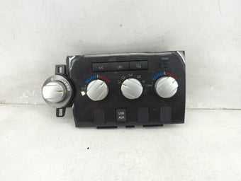 compare product 2010-2013 Toyota Tundra Climate Control Module Temperature AC/Heater Replacement P/N:84010-0CC80 MX237000-2843 Fits OEM Used Auto Parts