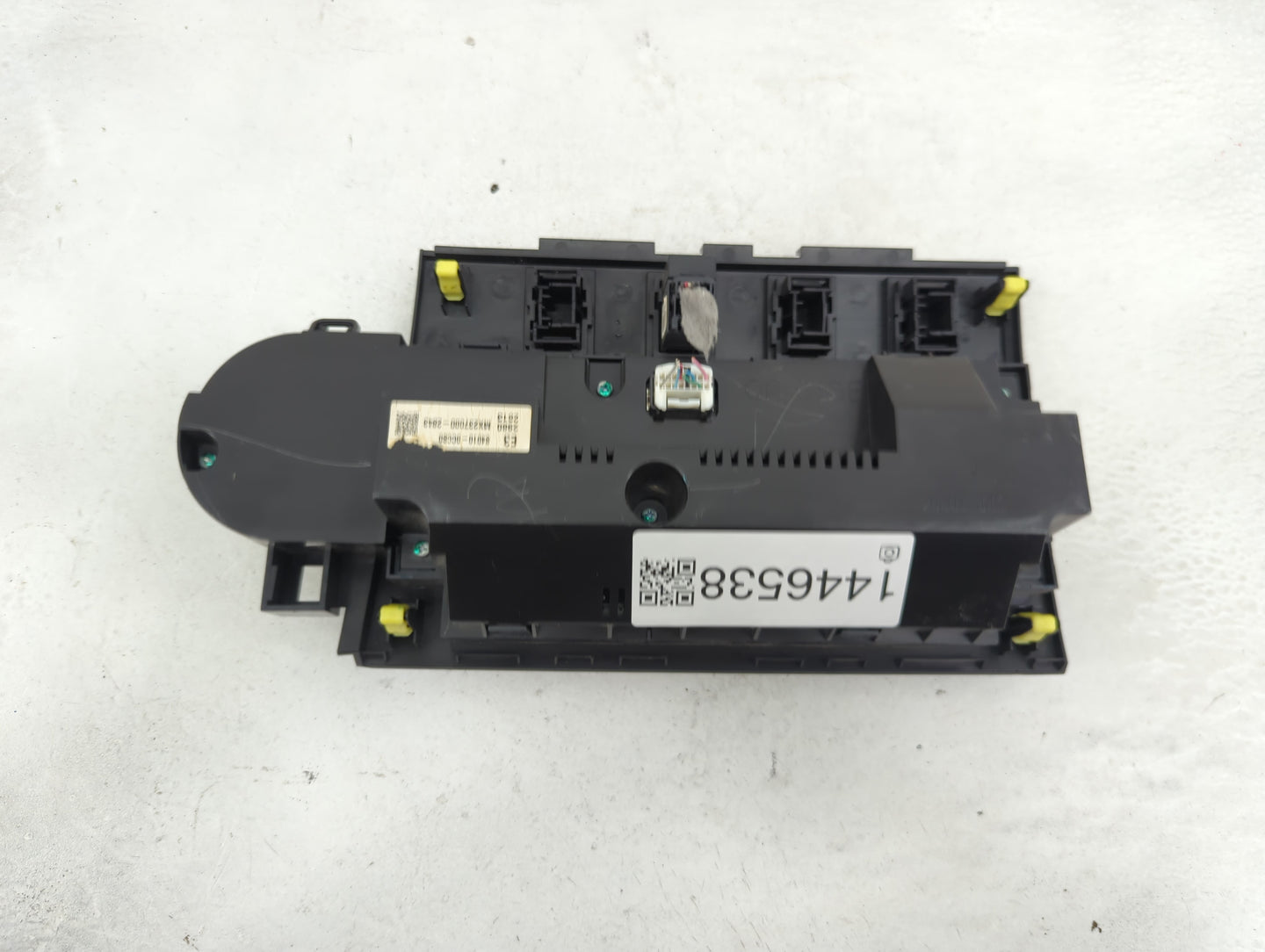2010-2013 Toyota Tundra Climate Control Module Temperature AC/Heater Replacement P/N:84010-0CC80 MX237000-2843 Fits OEM Used