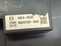 2010-2013 Toyota Tundra Climate Control Module Temperature AC/Heater Replacement P/N:84010-0CC80 MX237000-2843 Fits OEM Used