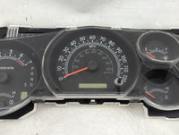 2011 Toyota Tundra Instrument Cluster Speedometer Gauges P/N:69140-970A Fits OEM Used Auto Parts - Oemusedautoparts1.com