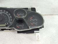 2011 Toyota Tundra Instrument Cluster Speedometer Gauges P/N:69140-970A Fits OEM Used Auto Parts - Oemusedautoparts1.com