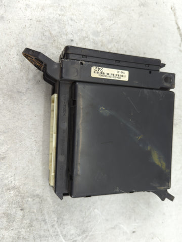 2007-2018 Toyota Tundra Body Control Module Bcm Inner Cabin Fuse Box - Oemusedautoparts1.com