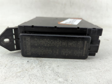 2007-2018 Toyota Tundra Body Control Module Bcm Inner Cabin Fuse Box