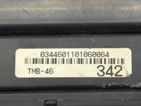 2007-2018 Toyota Tundra Body Control Module Bcm Inner Cabin Fuse Box - Oemusedautoparts1.com