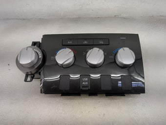 compare product 2010-2012 Toyota Tundra Climate Control Module Temperature AC/Heater Replacement P/N:84010-0CC80 MX237000-2843 Fits OEM Used Auto Parts