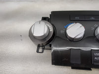 2010-2012 Toyota Tundra Climate Control Module Temperature AC/Heater Replacement P/N:84010-0CC80 MX237000-2843 Fits OEM Used