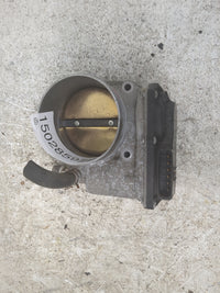 2007-2021 Toyota Tundra Throttle Body P/N:22030-0S010 Fits OEM Used Auto Parts - Oemusedautoparts1.com