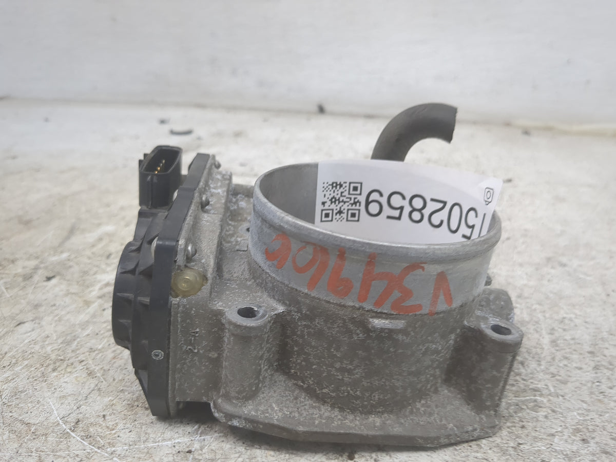 2007-2021 Toyota Tundra Throttle Body P/N:22030-0S010 Fits OEM Used Auto Parts - Oemusedautoparts1.com