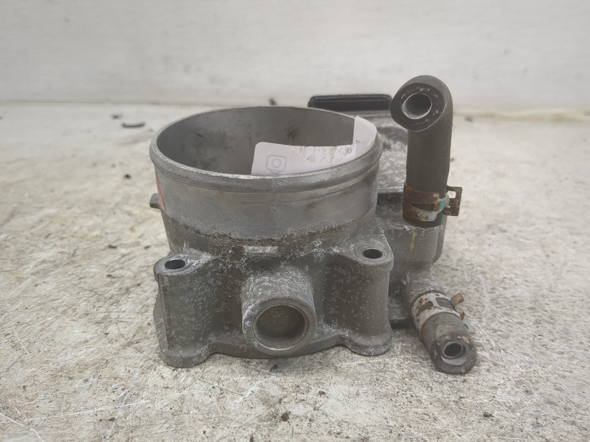 2007-2021 Toyota Tundra Throttle Body P/N:22030-0S010 Fits OEM Used Auto Parts - Oemusedautoparts1.com