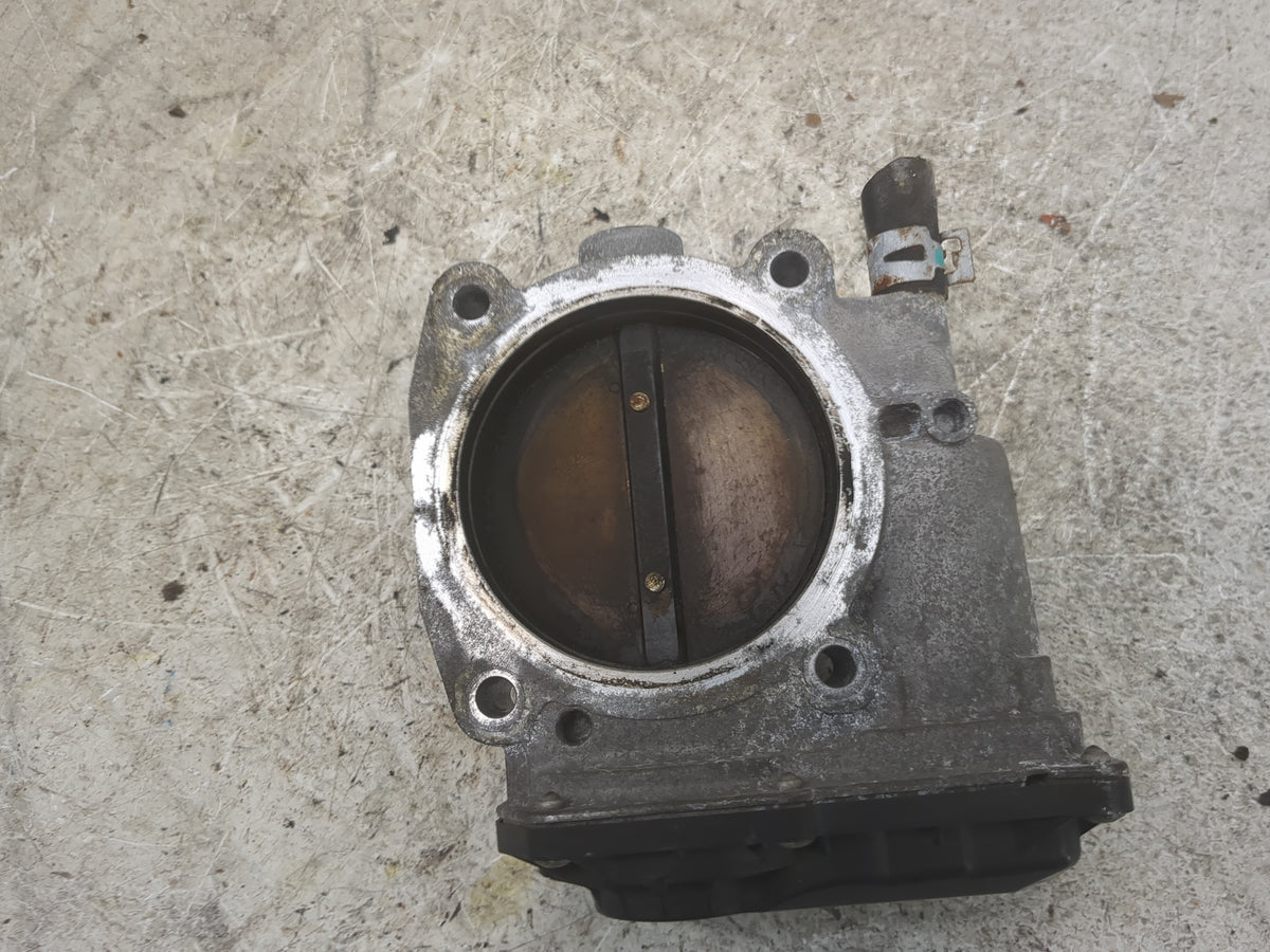 2007-2021 Toyota Tundra Throttle Body P/N:22030-0S010 Fits OEM Used Auto Parts - Oemusedautoparts1.com