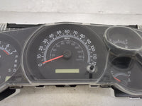 2011 Toyota Tundra Instrument Cluster Speedometer Gauges P/N:83800-0CE51 69140-970A Miles:150K Fits OEM Used Auto Parts - Oe