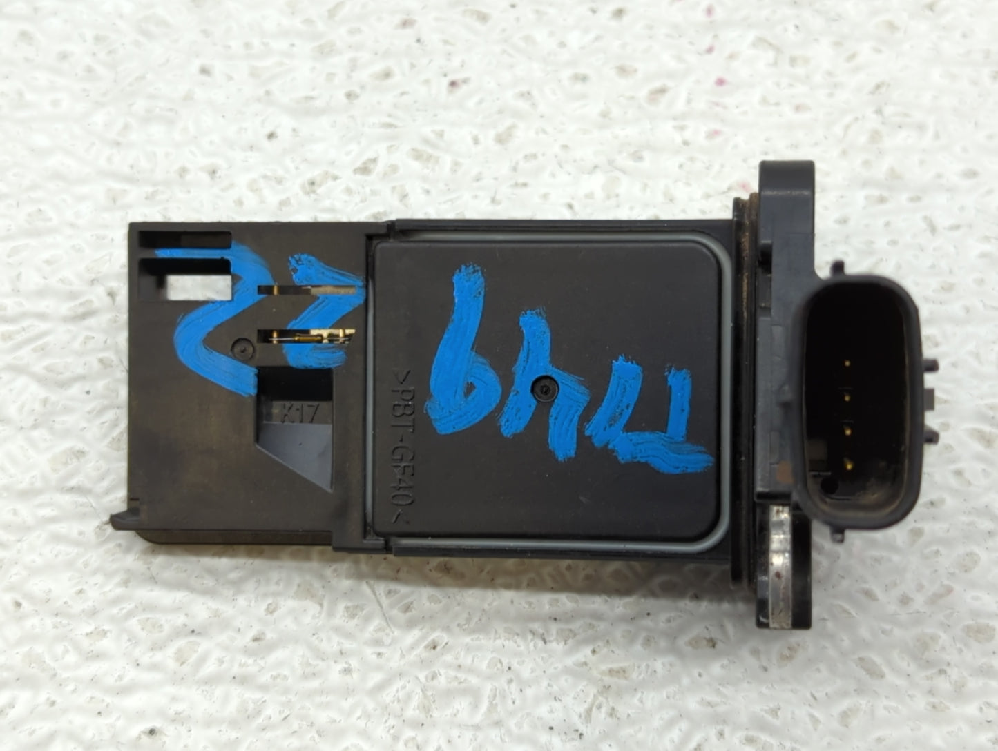 2005-2021 Toyota Tundra Mass Air Flow Meter Maf - Oemusedautoparts1.com