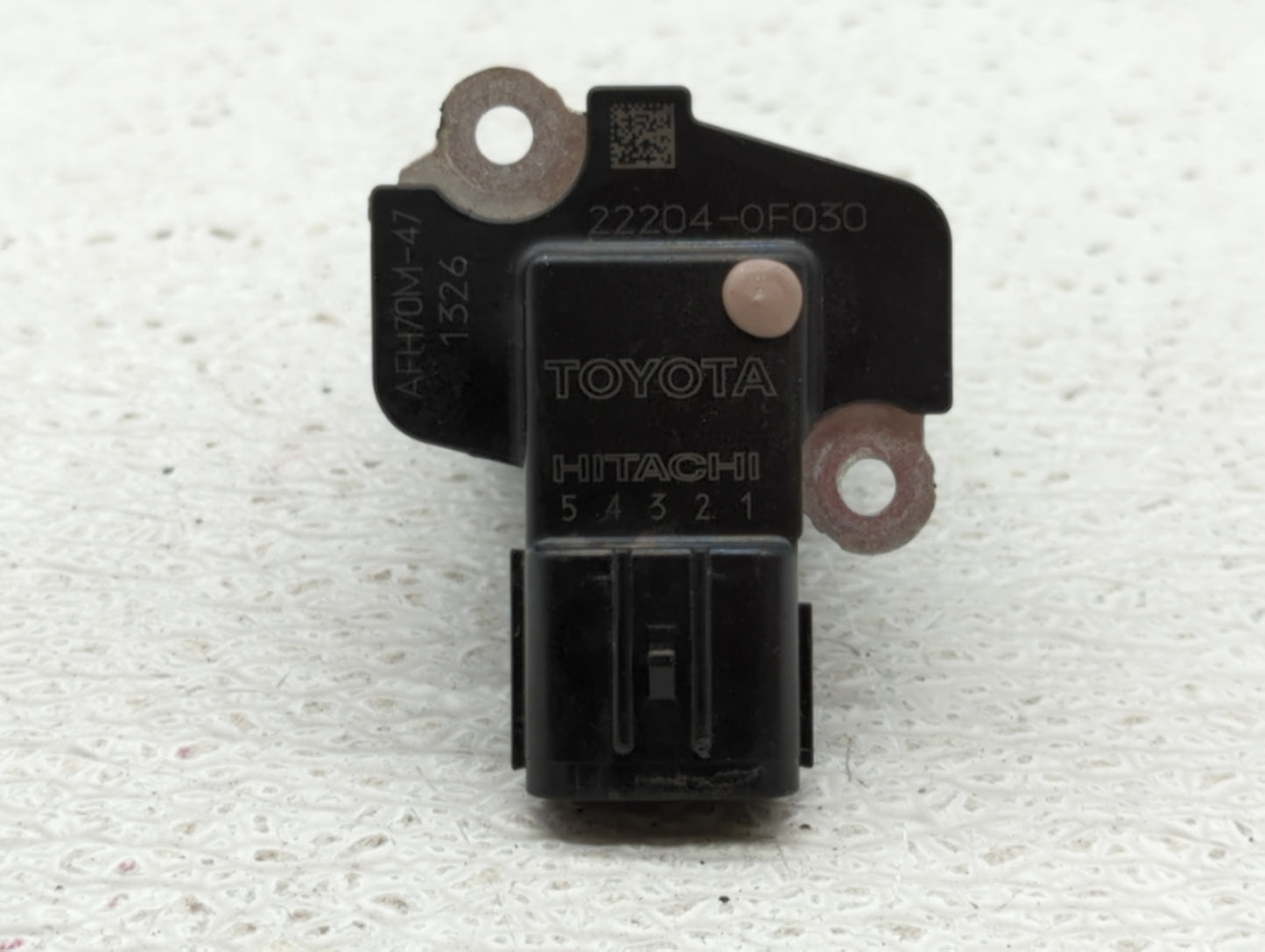 2005-2021 Toyota Tundra Mass Air Flow Meter Maf - Oemusedautoparts1.com