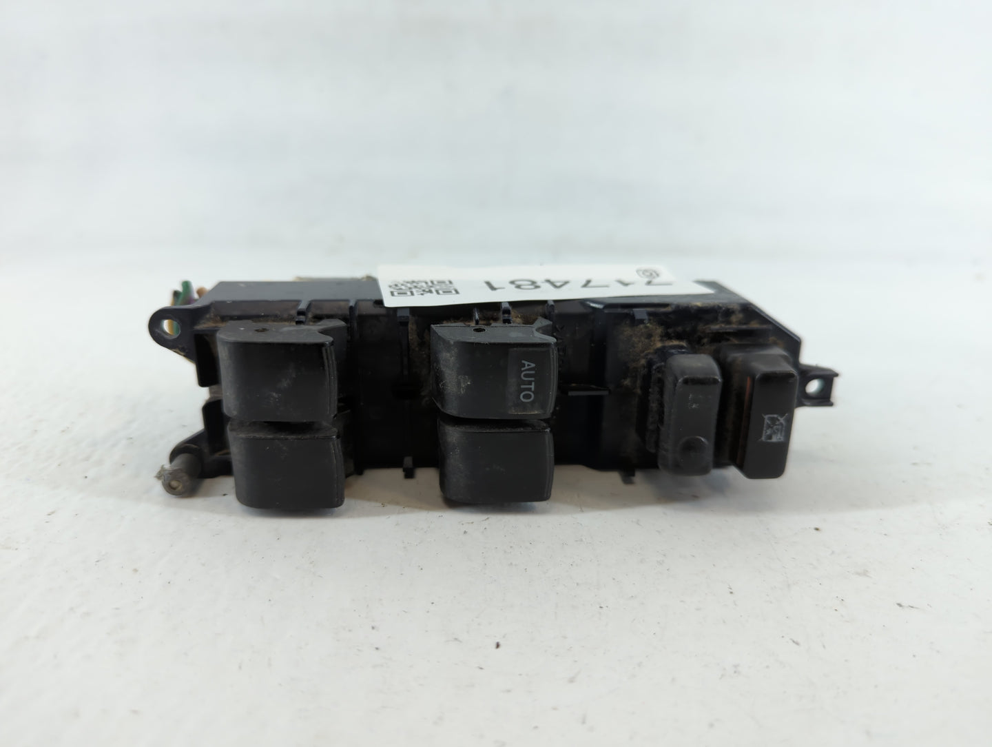 2007-2013 Toyota Tundra Master Power Window Switch Replacement Driver Side Left Fits Fits 2007 2008 2009 2010 2011 2012 2013