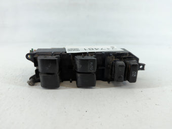 compare product 2007-2013 Toyota Tundra Master Power Window Switch Replacement Driver Side Left Fits Fits 2007 2008 2009 2010 2011 2012 2013 OEM Used Auto Parts