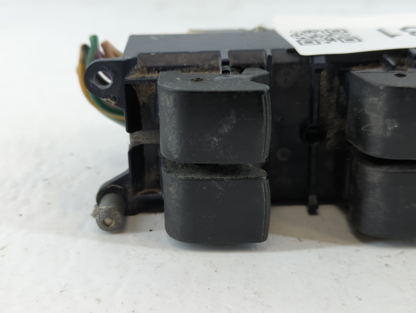 2007-2013 Toyota Tundra Master Power Window Switch Replacement Driver Side Left Fits Fits 2007 2008 2009 2010 2011 2012 2013