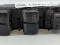 2007-2013 Toyota Tundra Master Power Window Switch Replacement Driver Side Left Fits Fits 2007 2008 2009 2010 2011 2012 2013